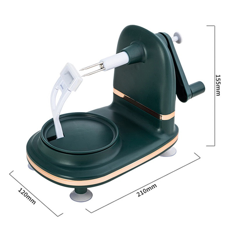 DailyWow™ Pro Apple Peeler - Peel in 5 Seconds!